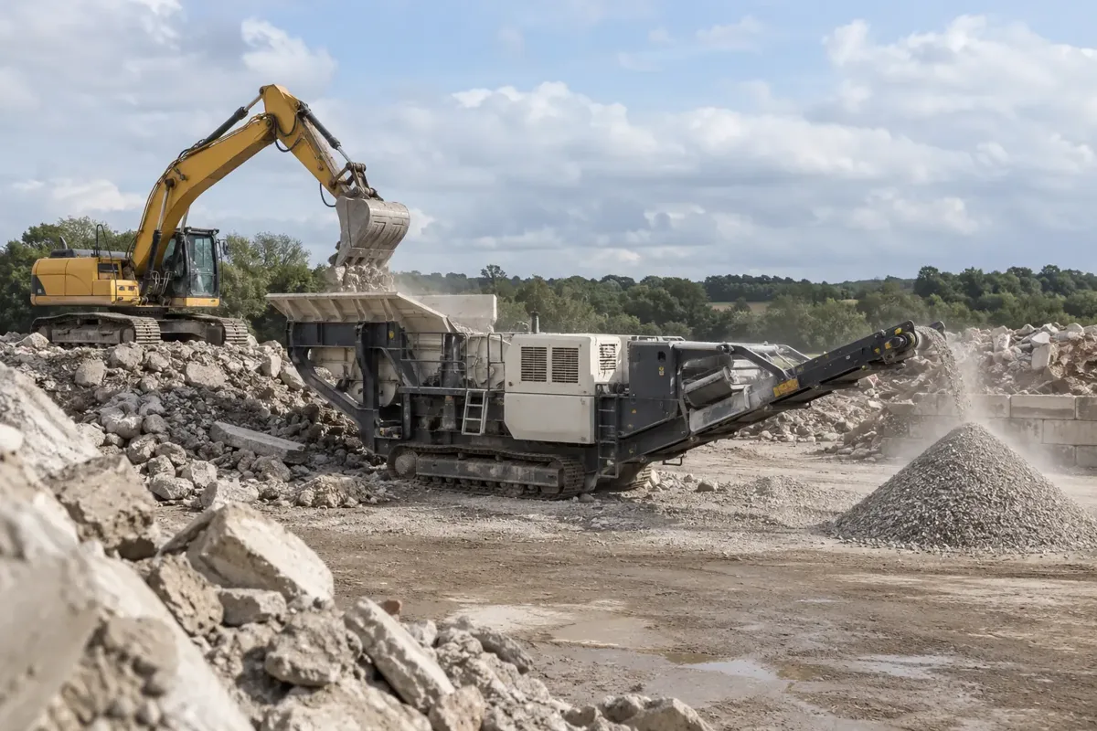 Site Clearance Demolition demolition service